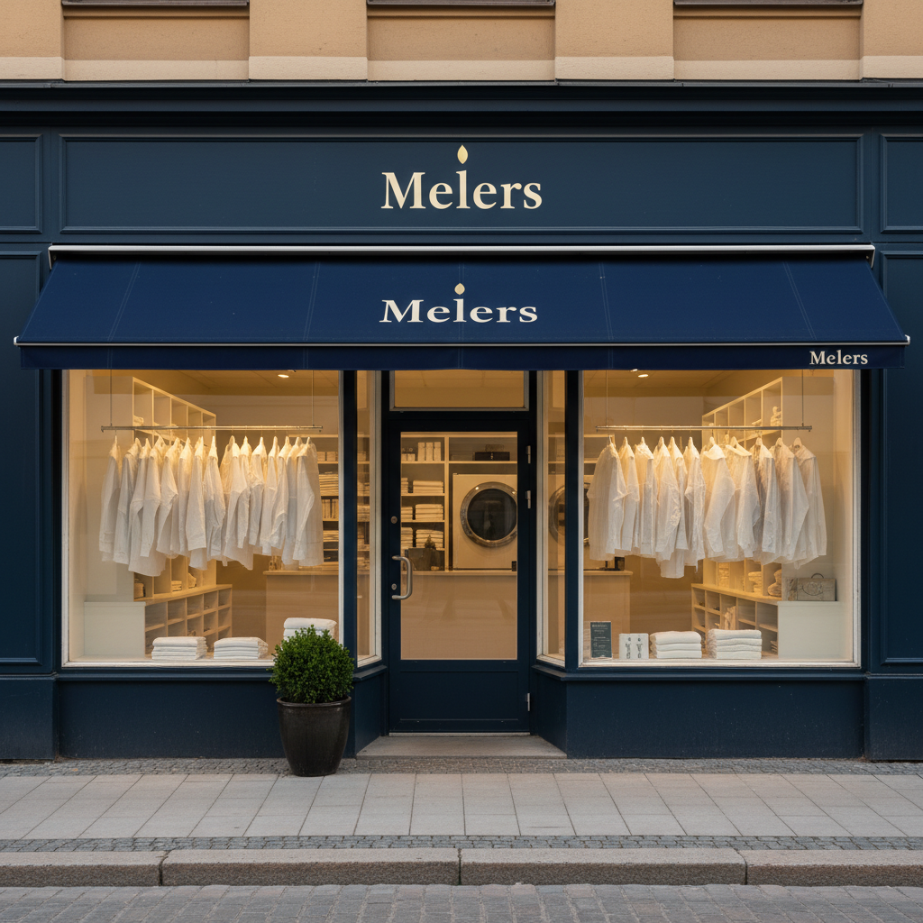 Melers storefront